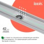 Сифон лоток душевой 600 мм IDDIS Perfex 975B6SB20DZ