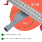 Сифон лоток душевой 600 мм IDDIS Perfex 975B6SB20DZ