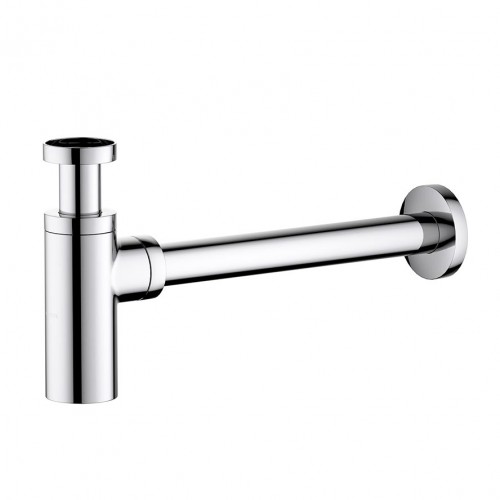 Сифон для раковины без выпуска AQUATEK AQ6012CR