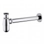 Сифон для раковины без выпуска AQUATEK AQ6014CR