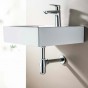 Сифон для раковины без выпуска AQUATEK AQ6014CR
