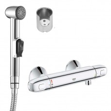 Гигиенический душ IDDIS с термостатом GROHE Grohtherm 34143003