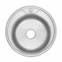 Кухонная мойка врезная IDDIS Basic BAS51S1i77