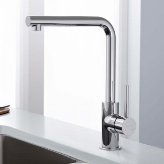 Смеситель для кухни AQUATEK Европа AQ1380CR