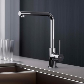 Смеситель для кухни AQUATEK Европа AQ1380CR