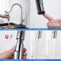 Смеситель для кухни с выдвижным изливом AQUATEK Европа AQ1384CR