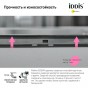 Кухонная мойка врезная IDDIS Haze HAZ43S0i77