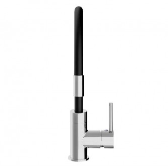 Смеситель для кухни с гибким изливом IDDIS Kitchen K36SBJBi05