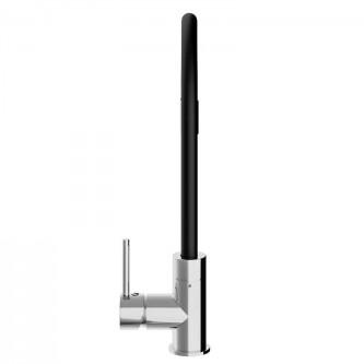 Смеситель для кухни с гибким изливом IDDIS Kitchen K36SBJBi05
