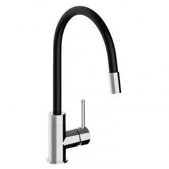 Смеситель для кухни с гибким изливом IDDIS Kitchen K36SBJBi05