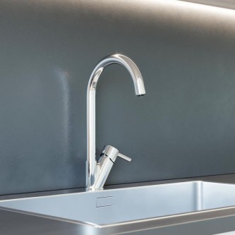 Смеситель для кухни IDDIS Kitchen Line K11SB0Ji05