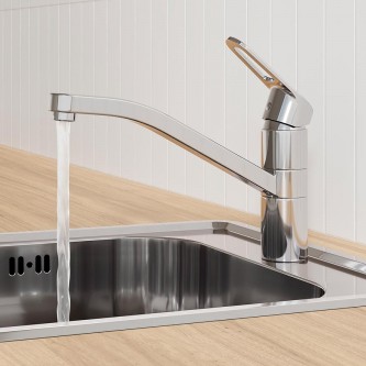Смеситель для кухни IDDIS Kitchen Line KLNSB00i05