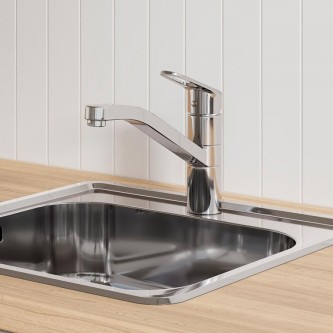 Смеситель для кухни IDDIS Kitchen Line KLNSB00i05