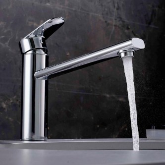 Смеситель для кухни AQUATEK Ника AQ1880CR
