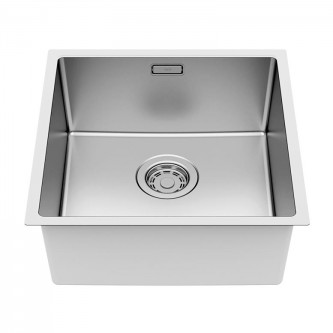 Кухонная мойка врезная IDDIS Prime PRI44S0i77 1 мм