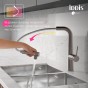 Смеситель для кухни с питьевой водой IDDIS Pure PURBNPFi05N