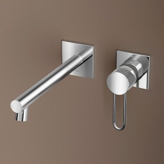 Смеситель для раковины встраиваемый IDDIS Duna DUNSB00i65
