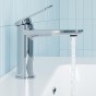 Смеситель для раковины IDDIS Минт MNTSB00i01