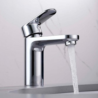 Смеситель для раковины AQUATEK Ника AQ1810CR