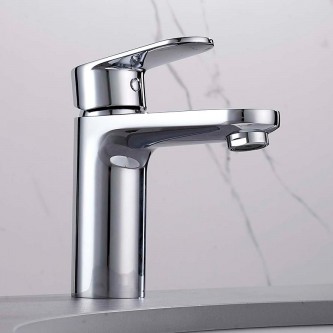 Смеситель для раковины AQUATEK Ника AQ1810CR