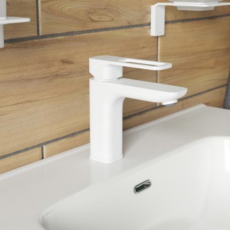 Смеситель для раковины IDDIS Slide SLIWT00i01