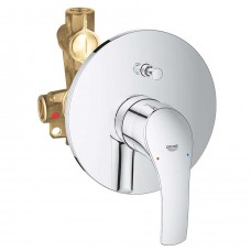 Душевая система со смесителем встраиваемая GROHE Eurosmart 55010000