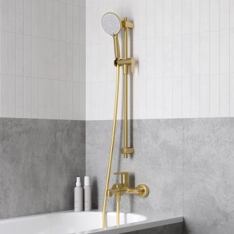 Смеситель для ванны IDDIS Aiger AIGMG00i02WA