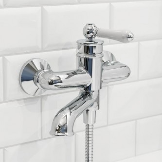 Смеситель для ванны с душем IDDIS Oxford OXFSB02i02
