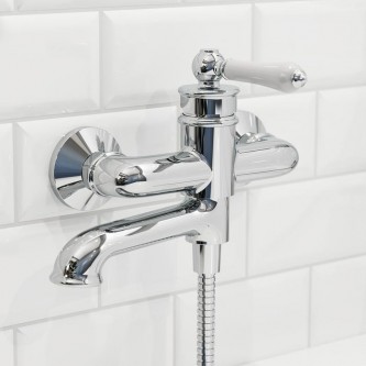Смеситель для ванны с душем IDDIS Oxford OXFSB02i02