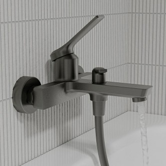 Смеситель для ванны IDDIS Parker PARGM00i02WA