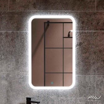 Зеркало в ванную с подсветкой Alavann 50 Anna ALV0016001