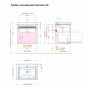 Тумба с раковиной для ванной подвесная Alavann 60 Cosmetic ALV1035000
