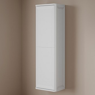Шкаф пенал в ванную IDDIS Oxford Neo OXN40W0i97