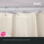 Штора для ванны IDDIS Base BD04P18i11