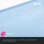 Штора для ванны IDDIS Base BS06P18i11
